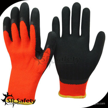 SRSAFETY 7 Gauge Windel Acryl Liner arbeiten Winter Handschuhe / Schutzhandschuhe